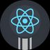 Logo of ReactJS Dallas